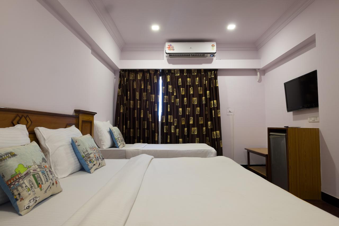 Oyo Flagship 561 Host Inn Bombaj Zewnętrze zdjęcie